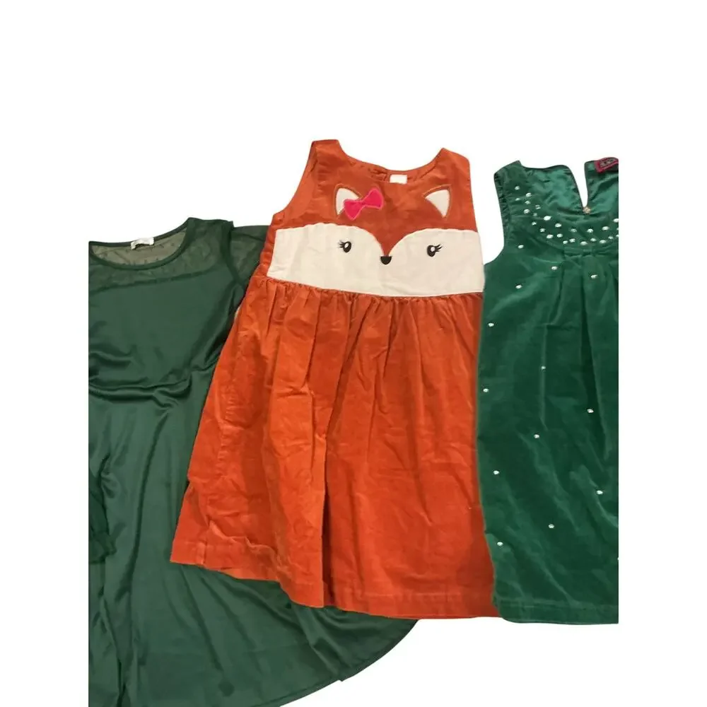 Gymboree girls holiday
